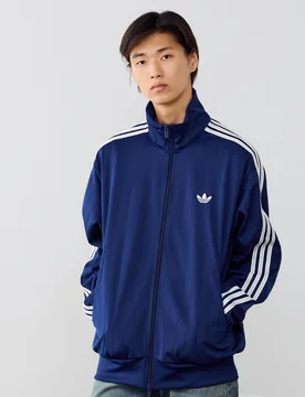 Jacket Fz Firebird Needle marine s - ADIDAS ORIGINALS - FashionsVida