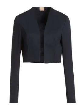 Blazer Damen Marineblau 36 Damen - Pennyblack - FashionsVida
