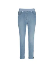 RAPHAELA BY Jeans PAMINA 6/8 blau 36 Damen
