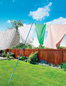 Teleskop-Wäschestange Clarsen - Clarsen - FashionsVida