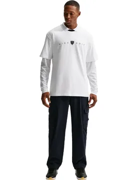 Nike Golf T-Shirt Retro, weiss s - Nike - FashionsVida