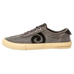 Sneaker N595 Teko Barefoot Washed Cotton Black EU 37