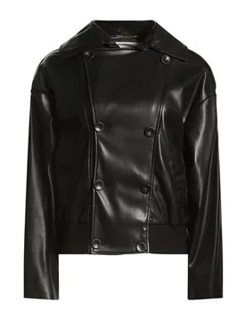 Chaqueta y cazadora Mujer Negro 34,36,38,40,42,44 Mujer - Silvian Heach - FashionsVida