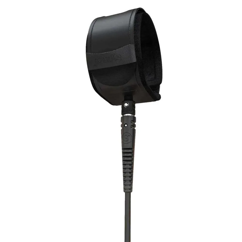 Leash De Surf Releash 6´ Pro Black One Size unisex - Sympl - FashionsVida