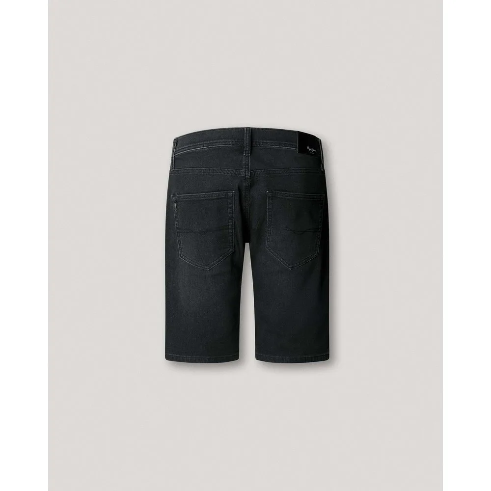 Bermuda vaquera de hombre fit slim - Pepe Jeans - FashionsVida