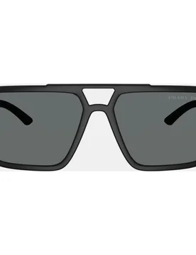 Gafas de sol PS A06S de hombre piloto en inyectado con lente polarizada - Prada Linea Rossa - FashionsVida