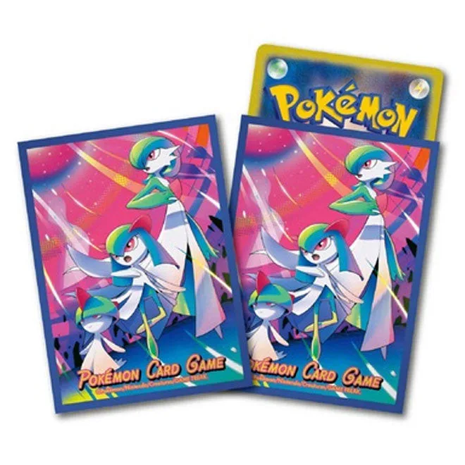 Pokemon Center Japan - Gardevoir Evolution Line Sleeves (64) - Pokémon - FashionsVida