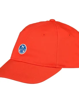 Baseball Cap Lobster One Size Men,Women - North Sails - FashionsVida