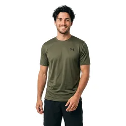 T-shirt à Manches Courtes Tech Vent Marine OD Green / Black L