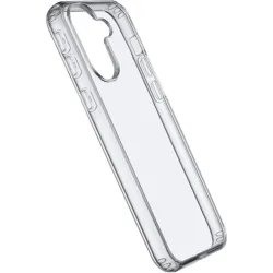 Carcasa rígida Cellularline Clear Duo para Galaxy A36