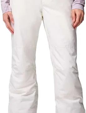 Wasserdichte und warme Skihose – Damen – Shafer Canyon II Insulated Pant Shafer Canyon II Insulated Pant Sea Salt für Damen Größe M - Columbia - FashionsVida