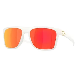 Leffingwell Sunglasses Matte Vapor Prizm Ruby/CAT3