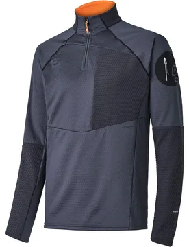 Ragger forro polar hombre Gris (M) - Ternua - FashionsVida