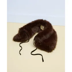 Cuello pelo largo