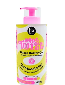 Gel Definizione Ricci 80g One Size - Lola Cosmetics - FashionsVida