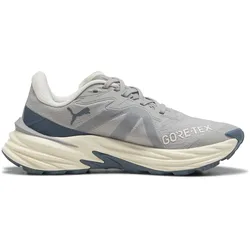Fast-trac Nitro 4 Gore-tex® Trail Running Shoes Gray Echo / Evening Blue UK 5.5 Women