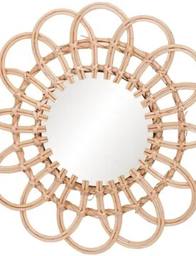 Spiegel Spiegel Diam 40 Cm - Signes Grimalt - FashionsVida