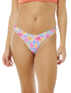 Bas De Bikini Malibu Cove Revo Bare Blue L - Rip curl - FashionsVida