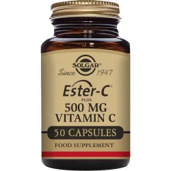 Cápsulas vegetales Ester-C® Plus