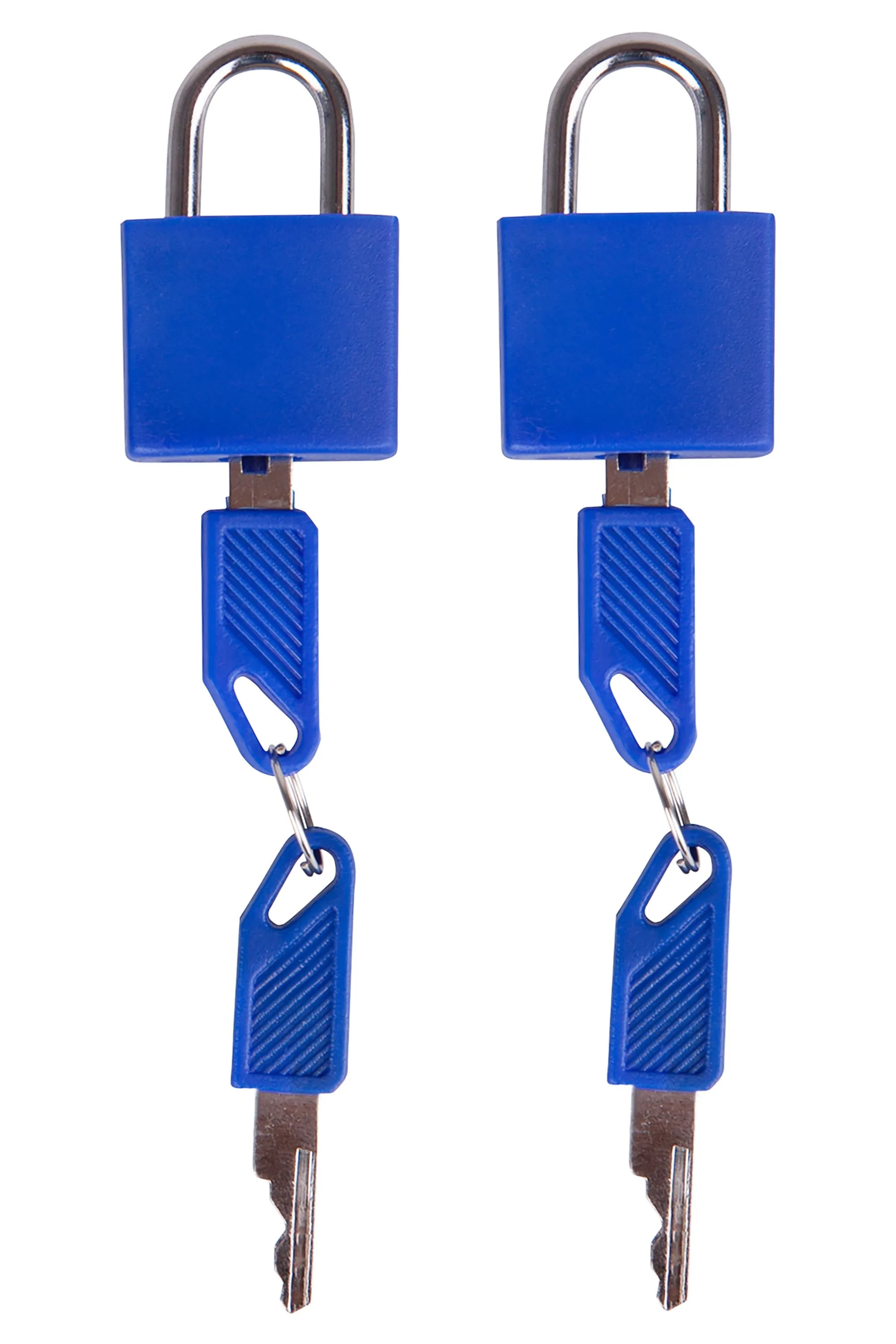 Twin Padlocks - Blue - Blue - Size: ONE - Mountain Warehouse - FashionsVida