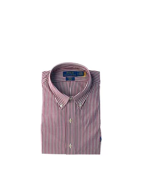 Camicia a righe POLO ROSSO S - Ralph Lauren - FashionsVida