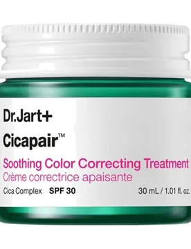 Cicapair Soothing Color Correcting Treatment SPF30 30ML - DR JART+ - FashionsVida