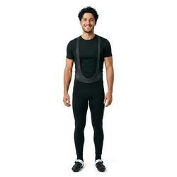 Salopette Larga Ab Gel Black