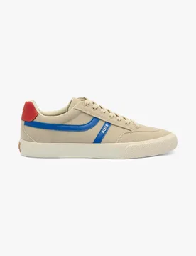Aiden Tenn trainers Beige Mix male - BOSS - FashionsVida