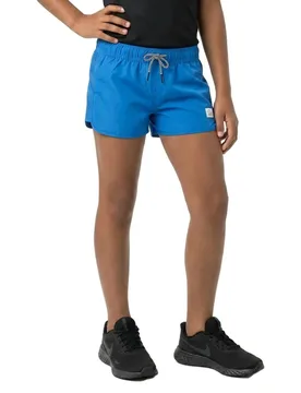 Short De Bain Taylor Palace Blue 140 cm Fille - Protest - FashionsVida