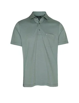 Poloshirt grün XXL herren - Ragman - FashionsVida