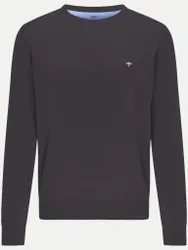 Strickpullover Schwarz M
