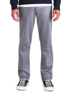 Pantaloni Original Slim Car Park Grey 32 - Dockers - FashionsVida