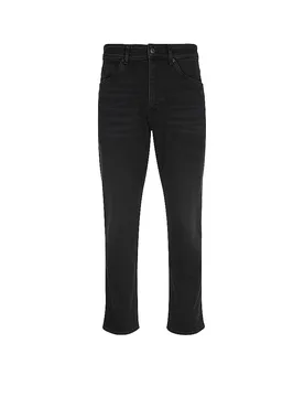 Jeans Tapered Fit HIGHT_2 grigio 36/L32 - Drykorn - FashionsVida