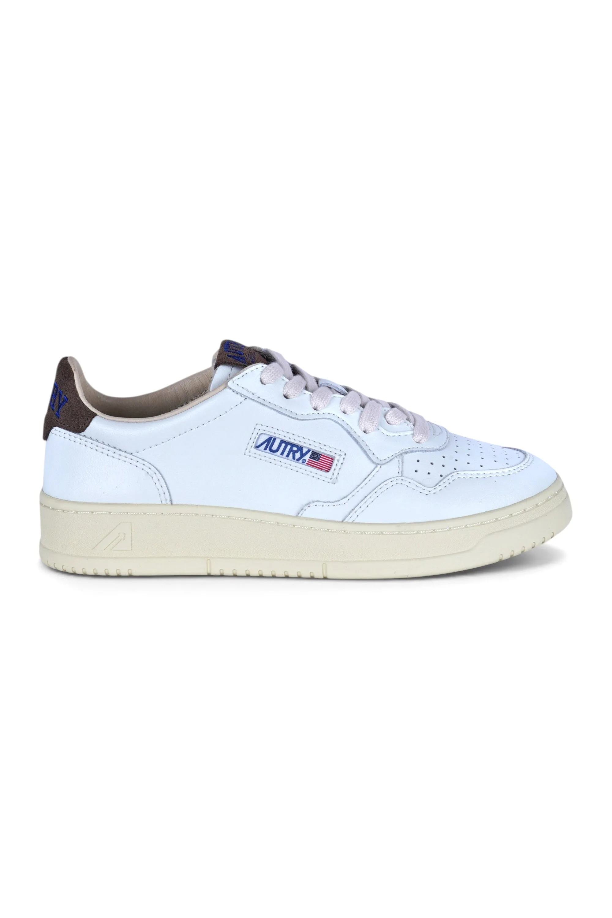 Sneakers - 480709 - Bianco/Fango - AUTRY - FashionsVida