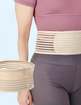 Piezas Cinturón de soporte ajustable para la cintura, hecho de material elástico de spandex, adecuado para yoga, fitness, pilates y otros deportes. - Shein - FashionsVida