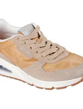 Baskets Uno Vintage Dayz Curry Retro Suede / Mesh EU 39 - Skechers - FashionsVida