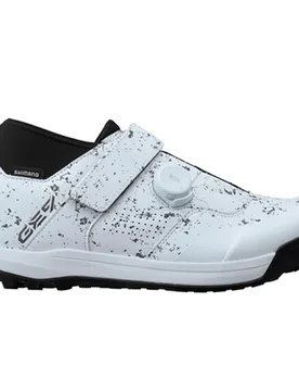 Bicycle shoes ge900hs zapatillas mtb Blanco (44) - Shimano - FashionsVida