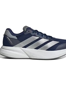 Duramo Speed 2 Running Shoes Dark Blue / Silver Met / Halo Silver UK 8.5 Men - Adidas - FashionsVida