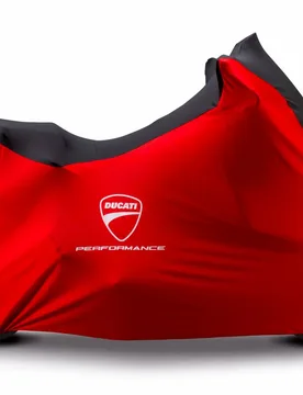 Telo Coprimoto Da Interno Ducati multistrada V2 / S - Ducati Performance - FashionsVida