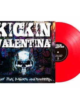 Raw trax, B-Sides and Bootlegs von - LP (Standard) - None - unisex - Kickin Valentina - FashionsVida