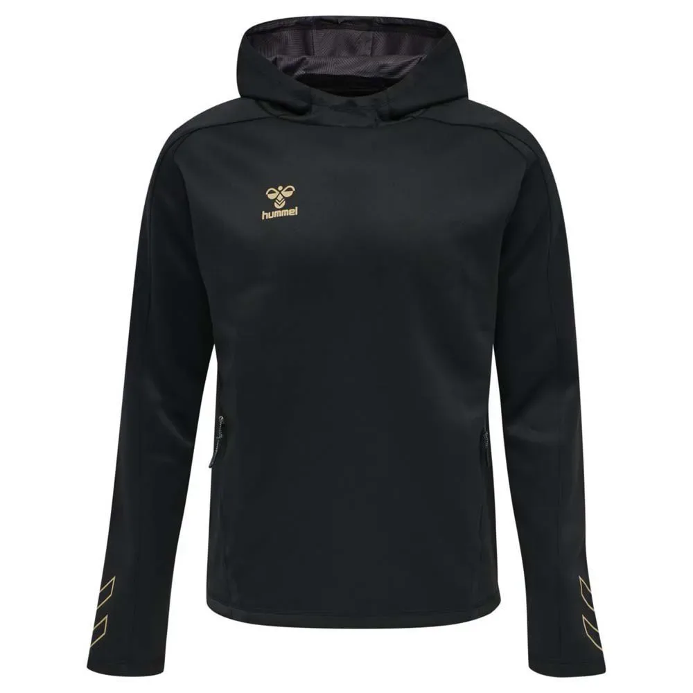 Sweat à Capuche Cima Xk Black S - Hummel - FashionsVida