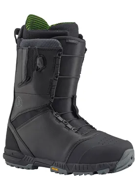 Freeride Snowboardboots Tourist Black für Herren Größe 40,5 schwarz - Burton - FashionsVida