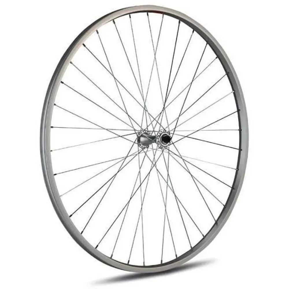 Ruota Anteriore 700c Aluminium Silver - Gurpil - FashionsVida