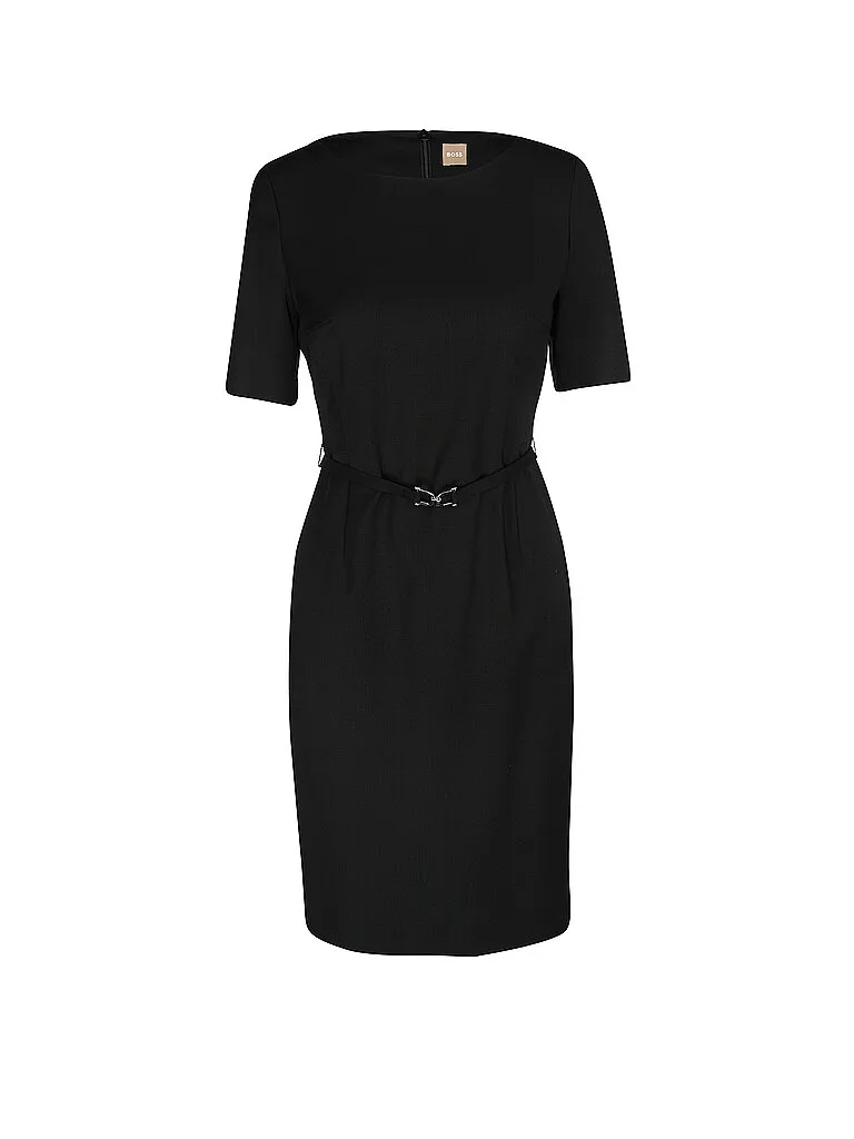 Abito da lavoro DALEAH nero 38 - BOSS - FashionsVida