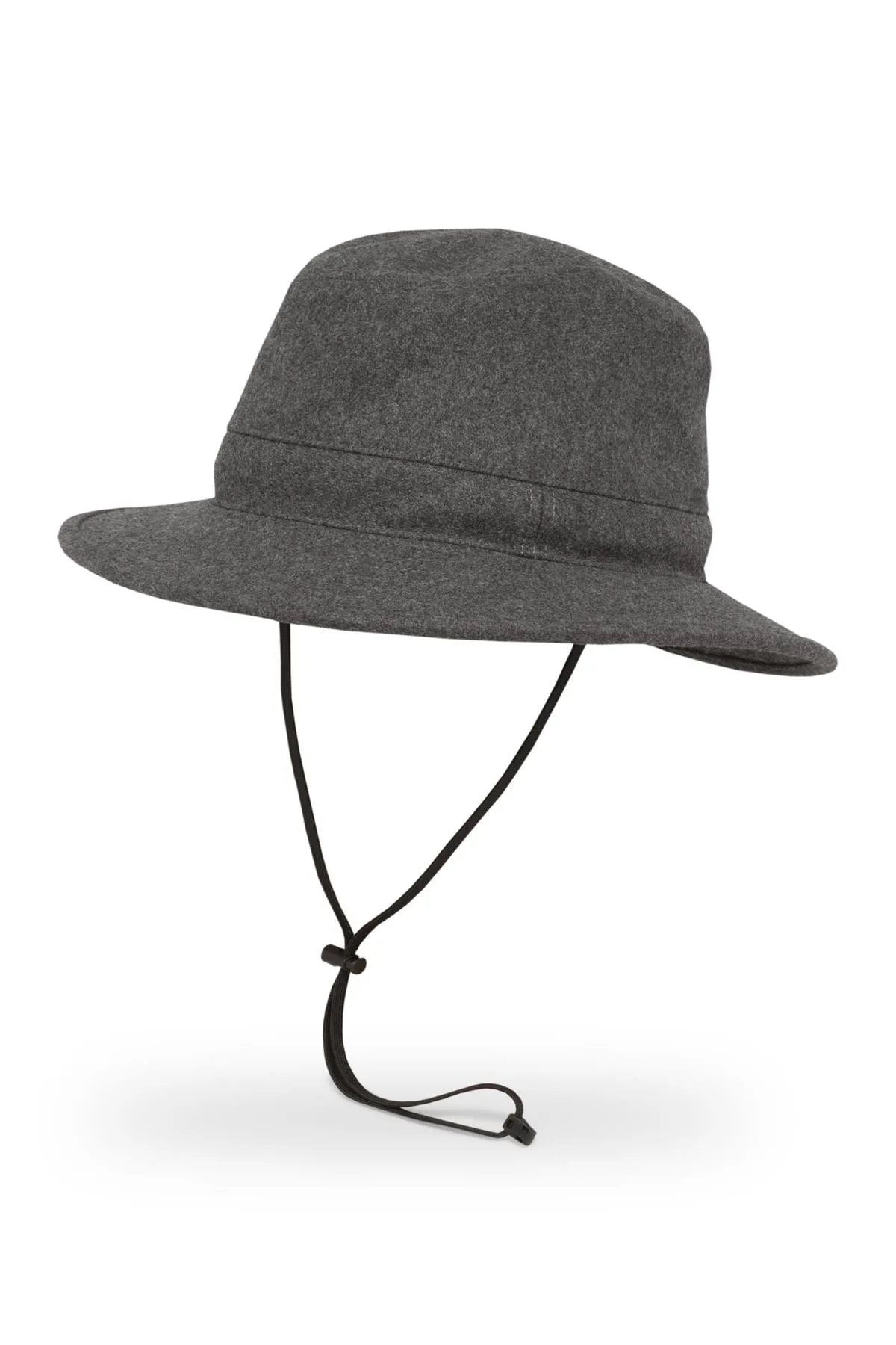 Charter Cold Front Unisex Winter Wool Fedora - - Size: M - Sunday Afternoon - FashionsVida