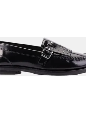 Mocasín de piel para mujer - Martinelli - FashionsVida