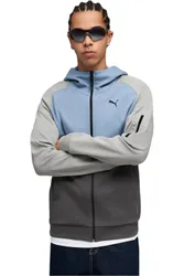 Pumatech sudadera hombre Azul (M)