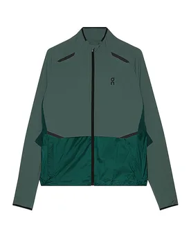 Giacca da running Weather da dna oliva XS - On - FashionsVida