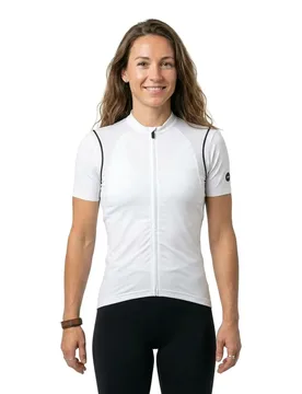 Maglia A Maniche Corte Luna White - rh+ - FashionsVida