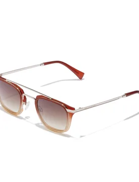 Gafas de sol Rushhour - Brown - Hawkers - FashionsVida